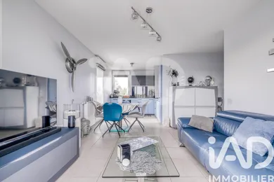 Apartment in Claye-Souilly (77410)
