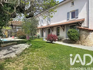 Maison à Reyrieux (01600)