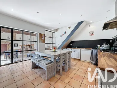 Maison à Reyrieux (01600)