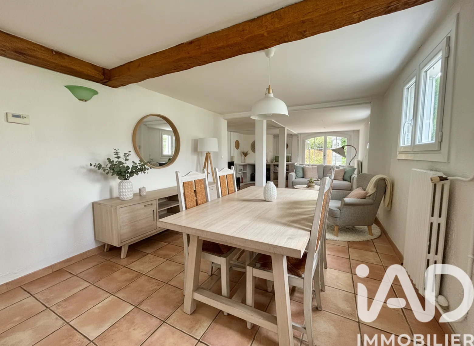 Vente maison à Noisy-le-Grand (93160) : maison 5 pièces 111 m² - 1996347 — 3