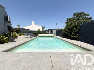 Maison à Canet-en-Roussillon (66140)