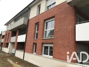 Apartment in Toulouse (31100)