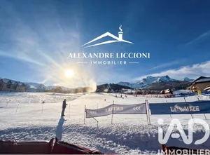 Apartment in Enchastrayes (04400)