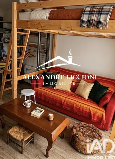 Apartment in Enchastrayes (04400)