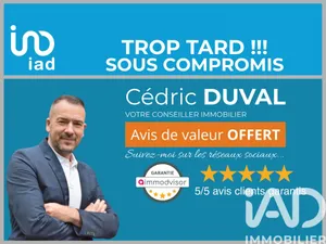 Detached house in Le Coudray-Saint-Germer (60850)