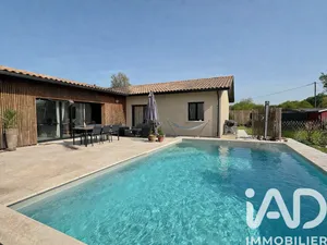 Maison à Castres-Gironde (33640)