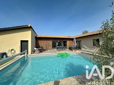 Maison à Saint-Selve (33650)