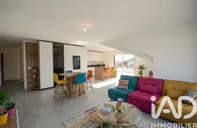 Appartement à Versonnex (01210)