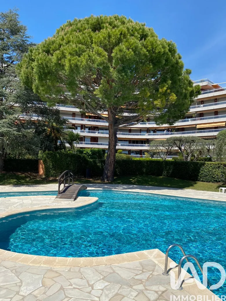 Appartement 2 pièces 53 m²