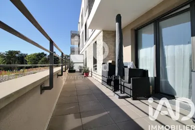 Appartement à Boussy-Saint-Antoine (91800)