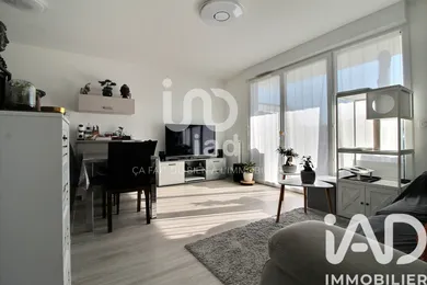 Apartment in Boussy-Saint-Antoine (91800)