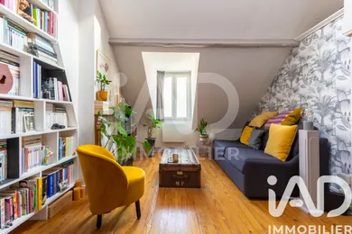 Appartement à Paris (75015)
