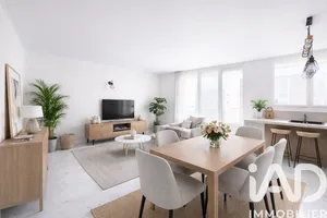 Appartement à Chilly-Mazarin (91380)