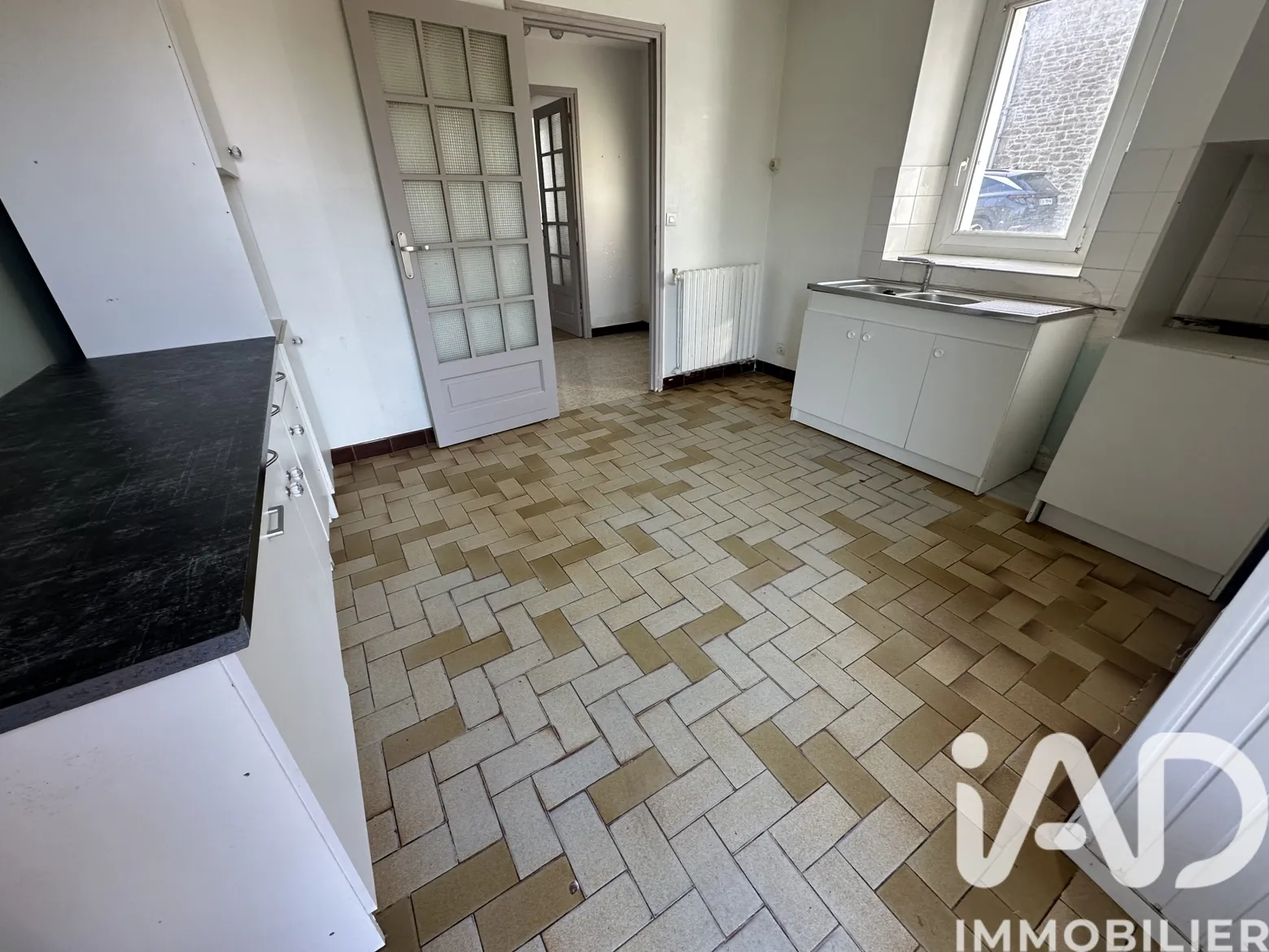 Vente maison à Plouaret (22420) : maison de ville 5 pièces 99 m² — 3