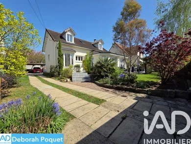 Maison à Morsang-sur-Orge (91390)