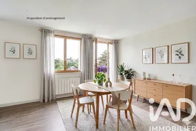 Maison à Lyon (69005)