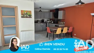 Townhouse in Lavau-sur-Loire (44260)