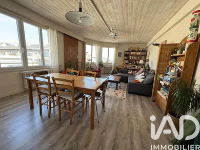 Apartment in Saint-Nazaire (44600)