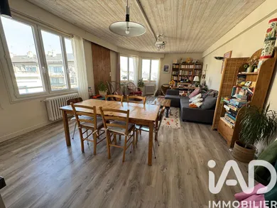 Apartment in Saint-Nazaire (44600)