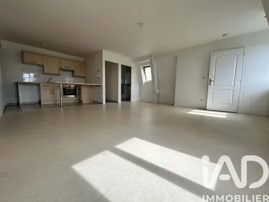 Apartment in Gruchet-le-Valasse (76210)