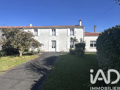 Maison à Vérines (17540)