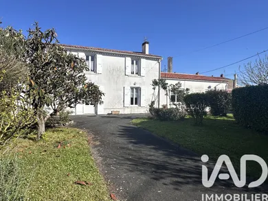 Maison à Vérines (17540)