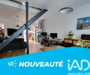 Maison de ville à Lys-lez-Lannoy (59390)