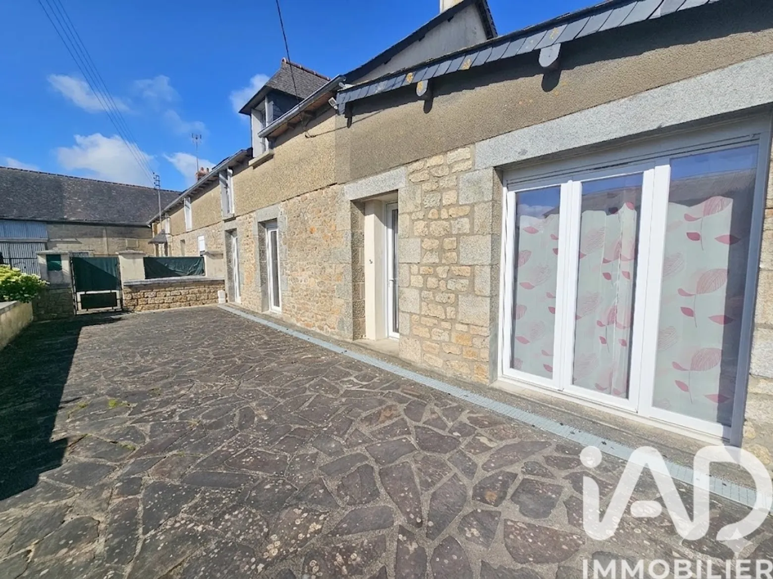 Vente maison à Merdrignac (22230) : maison 5 pièces 102 m² - 1996872 — 3
