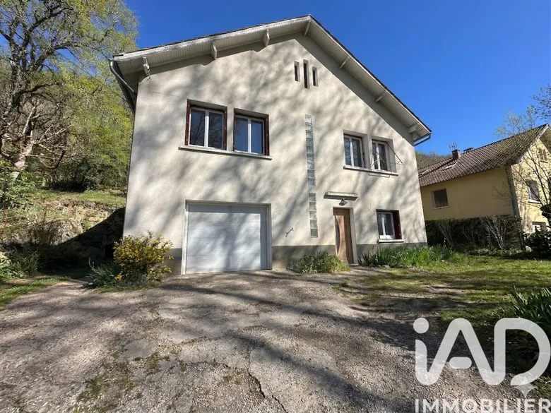 Maison 4 pièces 77 m² · à Bellefont-la Rauze · 77,4 m² · 1 050 €/mois