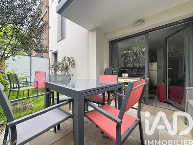 Appartement à Noisiel (77186)