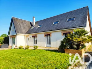 Maison à Saint-Vincent-sur-Oust (56350)