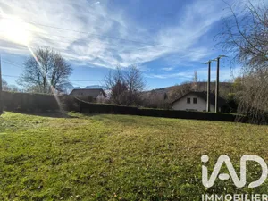 Terrain à Verel-Pragondran (73230)