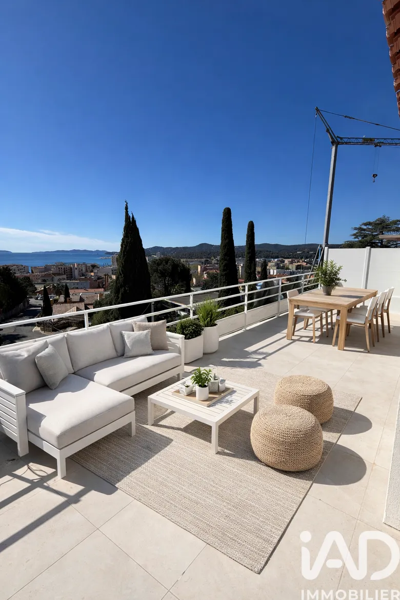 Appartement 4 pièces 112 m² · à Le Lavandou · 112 m² · 780 000 €