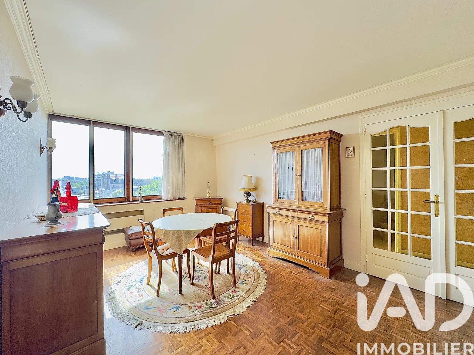 Vente appartement à Maisons-Alfort (94700) : appartement 2 pièces 47 m² - 1998541 — 2