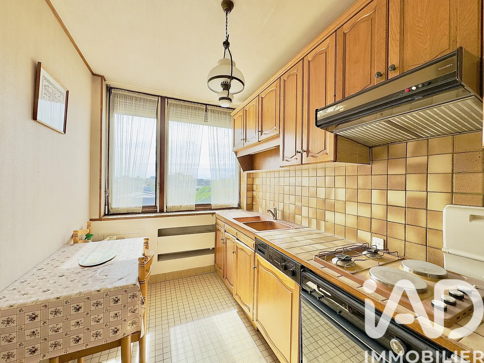 Vente appartement à Maisons-Alfort (94700) : appartement 2 pièces 47 m² - 1998541 — 3