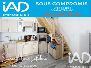 Appartement à Vienne (38200)