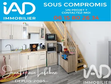 Appartement à Vienne (38200)