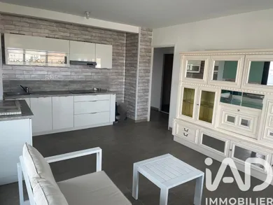 Apartment in Sète (34200)