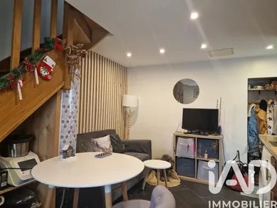 Townhouse in Soignolles-en-Brie (77111)