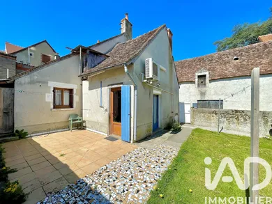 Maison de village à La Trimouille (86290)