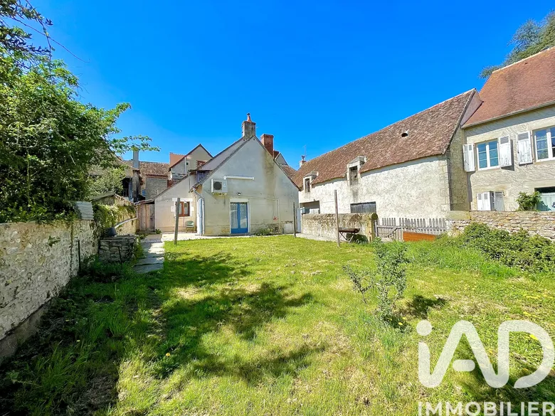 Maison 3 pièces 78 m² · à La Trimouille · 78 m² · 55 000 €