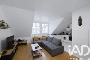 Apartment in Bailly-Romainvilliers (77700)