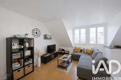 Apartment in Bailly-Romainvilliers (77700)