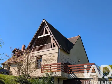 Maison de campagne à Marigné-Laillé (72220)