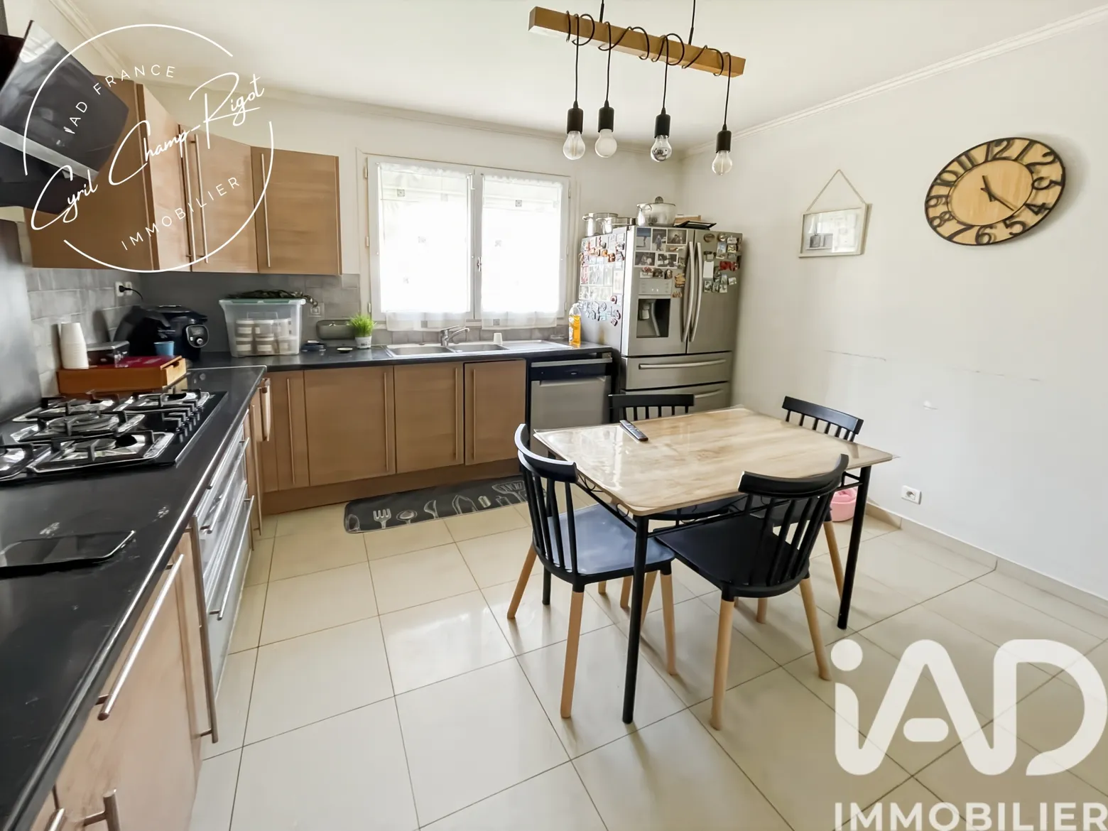 Vente maison à Montfermeil (93370) : maison 5 pièces 124 m² - 1994119 — 3