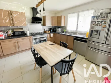 House in Montfermeil (93370)