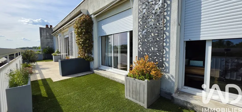 Appartement 5 pièces 133 m² · à Tours · 133 m² · 479 000 €