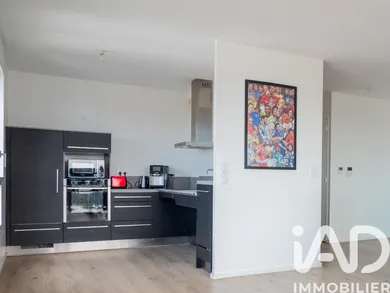 Apartment in Nantes (44000)