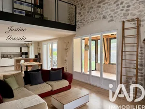 Maison de campagne à Mésigny (74330)