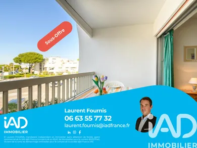 Studio à Le Grau-du-Roi (30240)